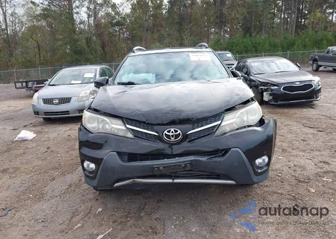 2014 Toyota Rav4 Xle from USA, damaged, VIN 2T3RFREVXEW145628